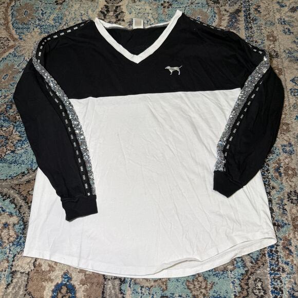 VS PINK mermaid bling dog top - Picture 2 of 6